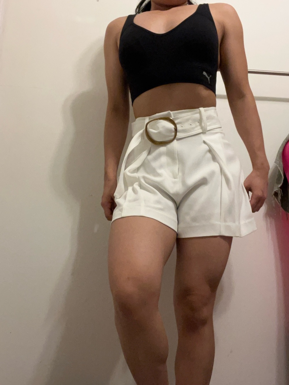 MY26 Derek Lam Crossby Shorts